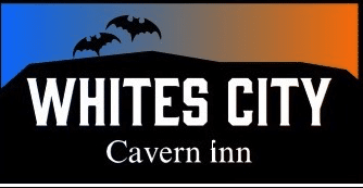 Whites City Cavern Inn logo
